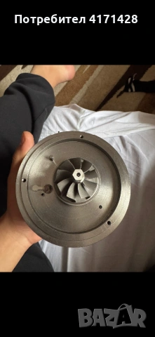 Нова средна част турбо GTB1749VC, снимка 2 - Автомобили и джипове - 47480521