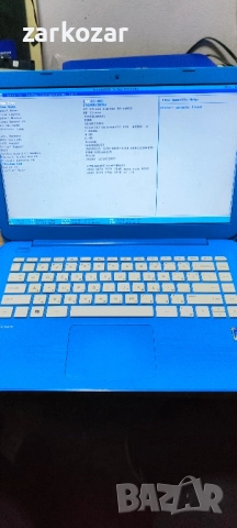 HP Stream Laptop 14-ax0XX, снимка 2 - Части за лаптопи - 51986941