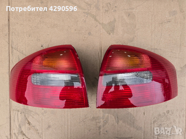 Стоп ляв десен за Audi A6 / Ауди А6 седан до 2002г.