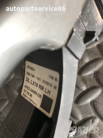 Задна лява външна дръжка на врата сива за Land Rover Discovery IV (2011) AH22-24995DB, снимка 2 - Части - 54316837