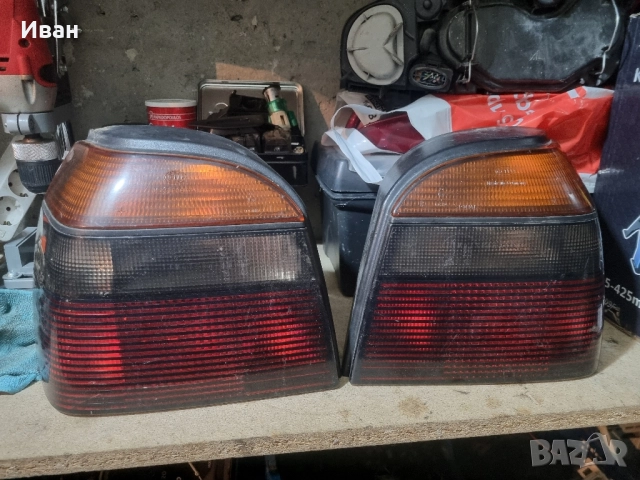 Стопове Hella за VW Golf 3