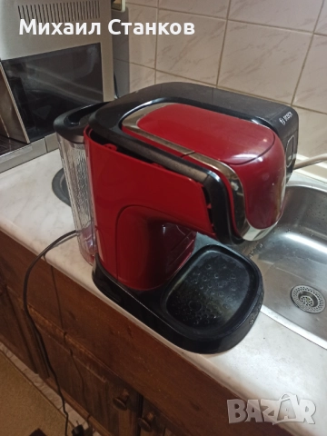 Кафе машина Бош , снимка 2 - Кафемашини - 52673808