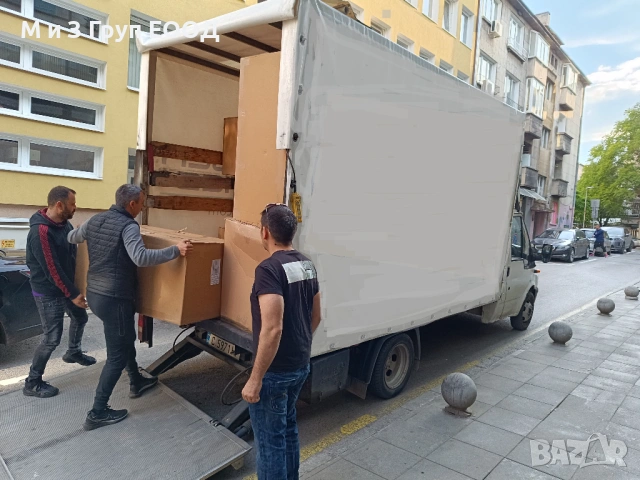 Транспортни услуги с бус с падащ борд., снимка 5 - Транспортни услуги - 53267060