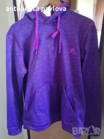 Дамски суичър Адидас