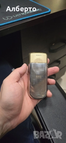 Nokia 8800 Sirocco Gold, снимка 2 - Nokia - 52791604