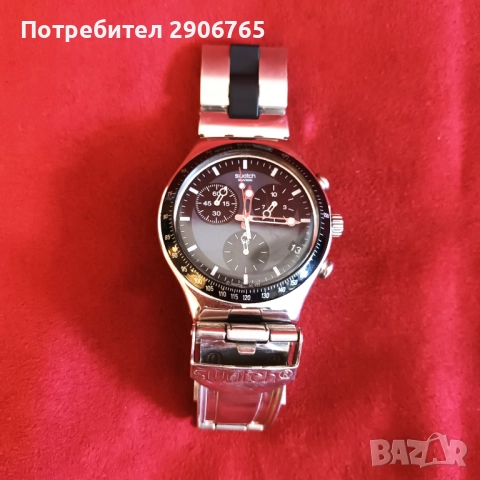 SWATCH irony, снимка 9 - Мъжки - 52792719
