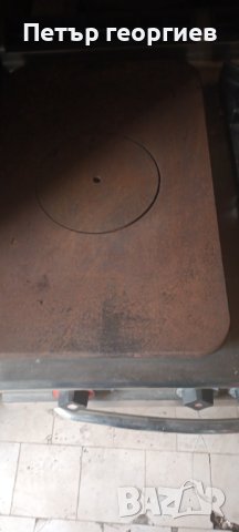 Газова печка професионална Лотос, снимка 5 - Печки, фурни - 44397904