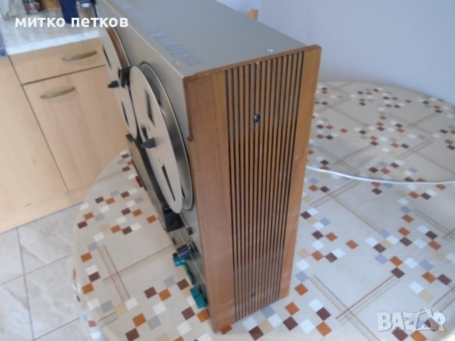 Tandberg 3400x cross field, снимка 5 - Декове - 53955150