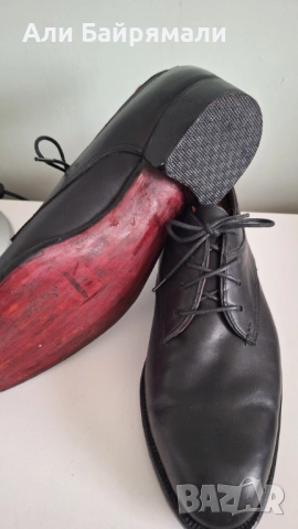 Мъжки ръчно изработени колани  и обувки от естествена кожа, снимка 7 - Колани - 52773847