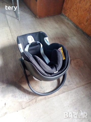 Продавам детско столче за кола кожа Варна , снимка 2 - Столчета за кола и колело - 53931025