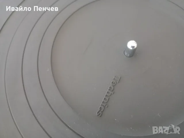 Силвър серия от Technics и Onkyo, снимка 7 - Грамофони - 56529663