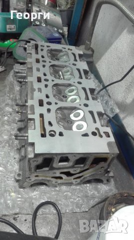 Цилиндрова глава за Рено Еспейс 3, снимка 3 - Части - 37212611