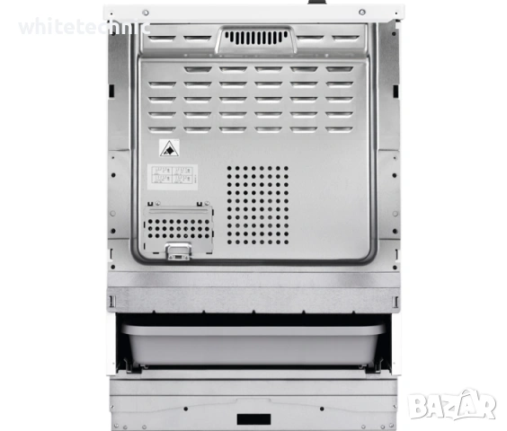 Свободностояща печка с индукционни котлони и пара Voss-Electrolux VKI165342HV 74l A+, снимка 2 - Печки, фурни - 54017764