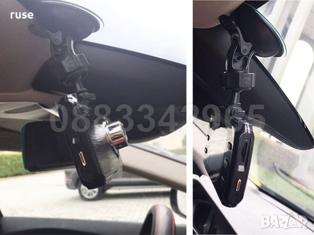 НОВИ! Видеорегистратор Bottari Полша 2.4 "LCD регистратор, снимка 5 - Камери - 40108370