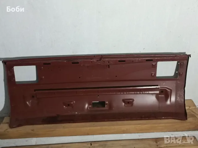 Задна маска за Фиат 125