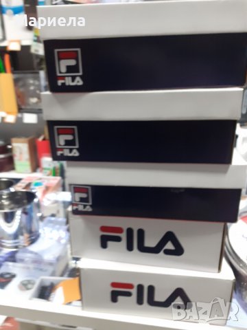 Дамски маратонки Fila Sandblast , Сникърси Sandblast C Wmn FFW0062.80010 Black, снимка 4 - Кецове - 39075575