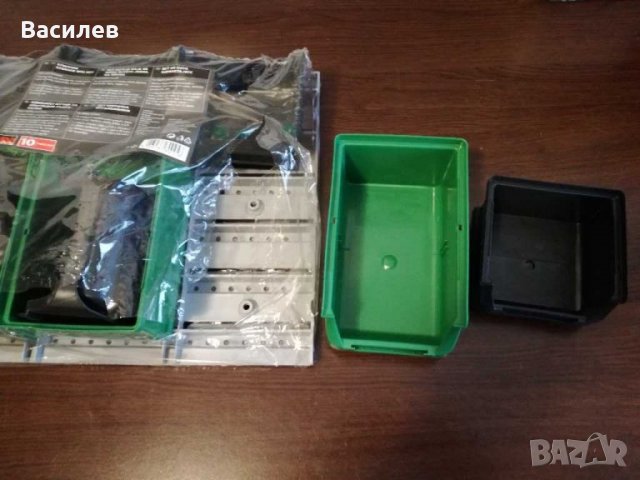 Органайзери за стена