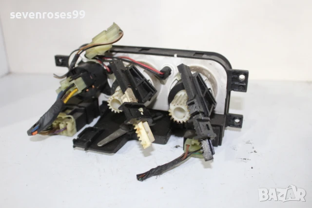 Управление парно климатик Деу Матиз 0.8i Daewoo Matiz, снимка 2 - Части - 51221883