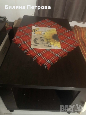 Холна маса, снимка 4 - Маси - 52878899