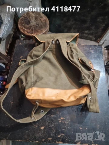 Немска туристическа раница , снимка 2 - Спортна екипировка - 52889679