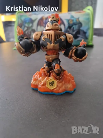 Skylanders Giants и Swap Force фигурки , снимка 14 - Фигурки - 56428390