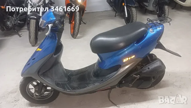HONDA DIO 50 AF34, снимка 5 - Мотоциклети и мототехника - 55756059