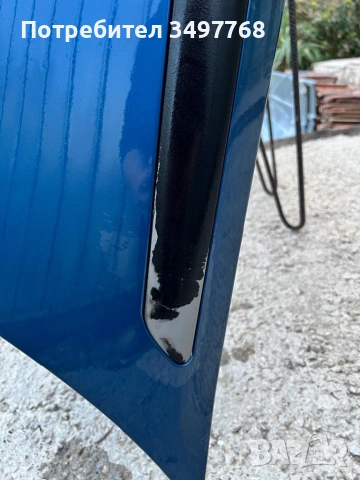 Задна Броня BMW E46, снимка 10 - Части - 54155752