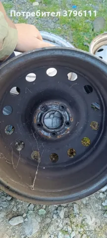 5х108 16 Пежо, снимка 7 - Гуми и джанти - 47809957