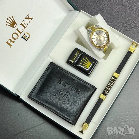 подаръчни комплекти Rolex , снимка 10 - Подаръци за мъже - 51394129