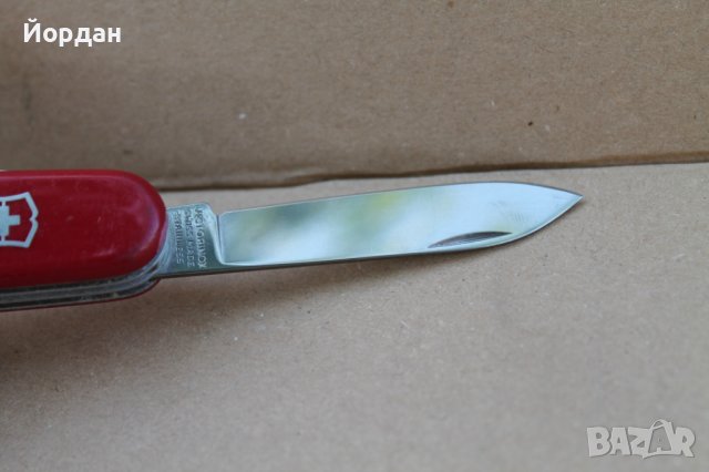 Швейцарски нож къмпинг Викторинокс, снимка 3 - Ножове - 37126614