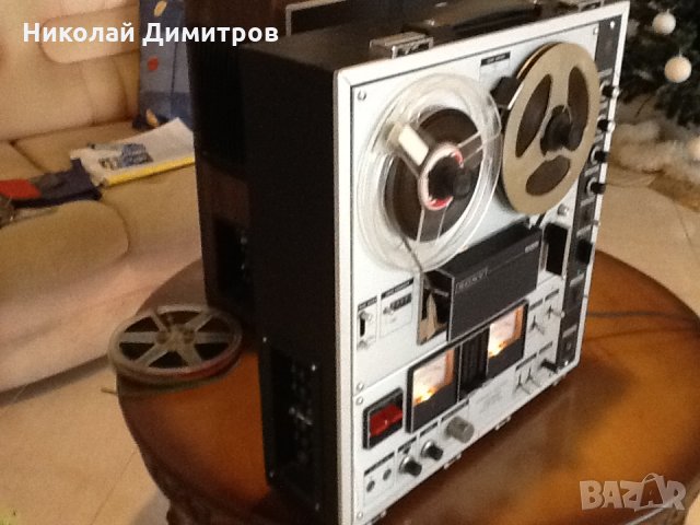 Sony TC 630, снимка 3 - Декове - 31011054
