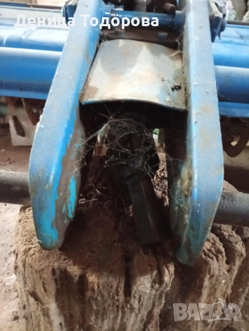 Фреза, снимка 3 - Селскостопанска техника - 52092981