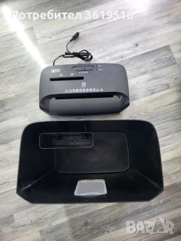 шредер United office, снимка 3 - Други - 53118699