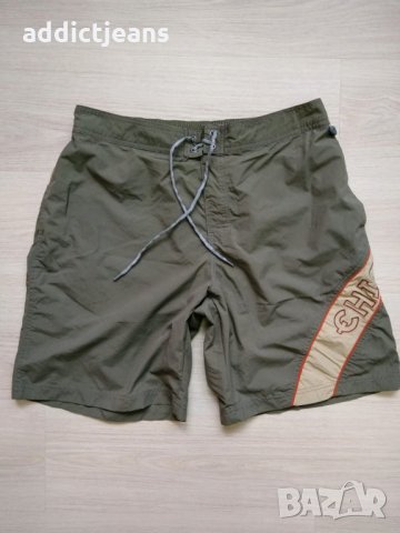 Мъжки къси панталони CHIEMSEE  размер XL, снимка 4 - Къси панталони - 29276236
