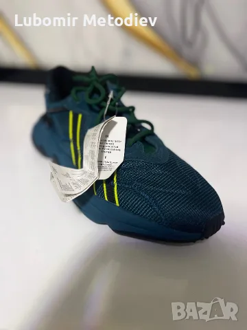 Продавам Adidas Ozweego x Pusha T King Push, снимка 6 - Маратонки - 56435777