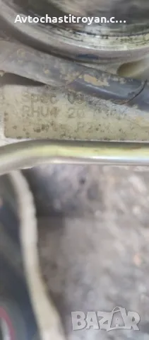 Турбокомпресор Mazda CX-7 2.2D R2AA - VJ42, снимка 2 - Части - 47343933