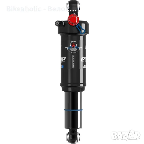 Шок SR Suntour Edge LO-R 210x55mm, снимка 3 - Части за велосипеди - 55847387