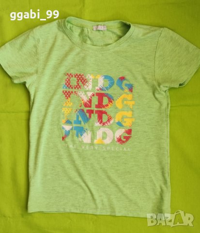 Тениски/блузи и потници за момче, снимка 5 - Детски тениски и потници - 36622777