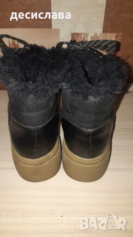 Зимни обувки  H&M, снимка 3 - Дамски боти - 38049425