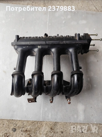 Всмукателен колектор за Honda jazz 