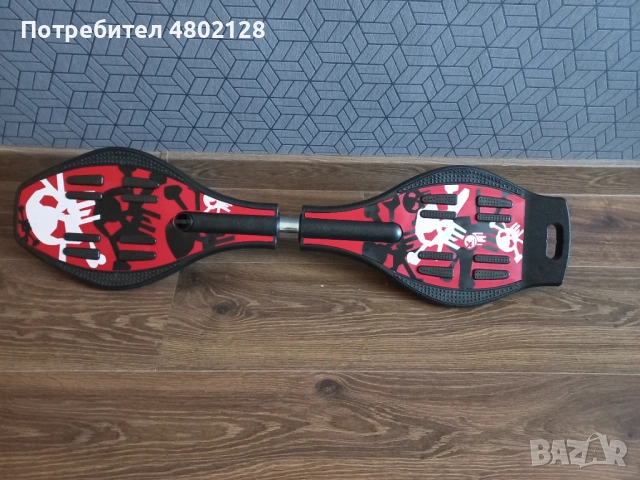 Тротинетка Wave Roller, снимка 2 - Скутери и тротинетки - 54248070