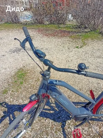 Електрически велосипед Шимано внос , снимка 6 - Велосипеди - 49816554