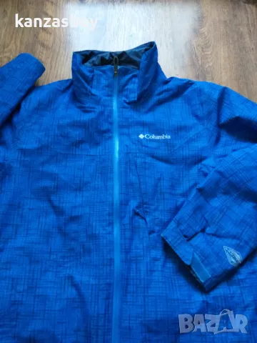 Columbia Omni Heat 3in1 - мъжко зимно яке М, снимка 2 - Якета - 48826767