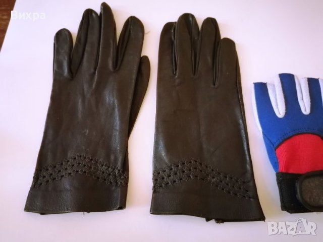 Нови ръкавички, снимка 2 - Ръкавици - 42114577