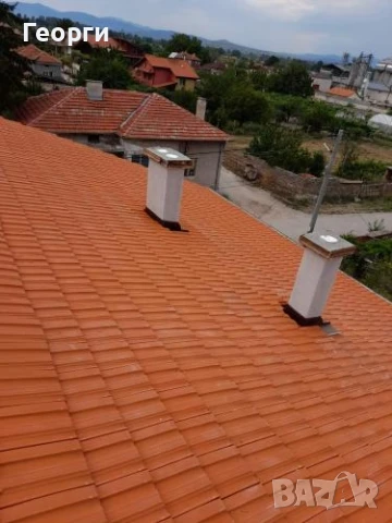 Ремонт на покриви , снимка 12 - Ремонти на покриви - 50097232