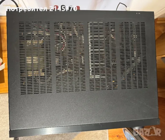 Ресийвър Kenwood KR-V6020, снимка 4 - Ресийвъри, усилватели, смесителни пултове - 49539630