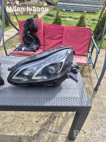Heatlight Mercedes-Benz  E350 AMG 2014. W212, снимка 8 - Части - 54057607