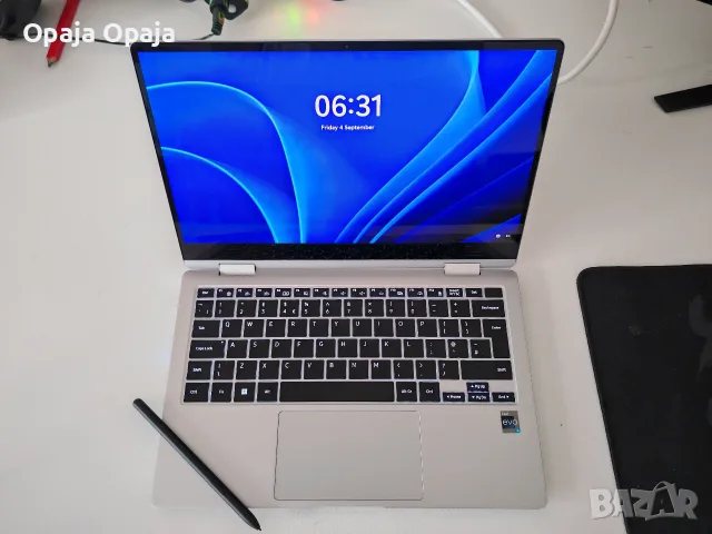 Samsung Galaxy Book 2 360 Windows 11 pro