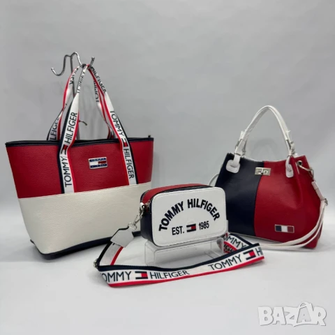 чанта tommy hilfiger