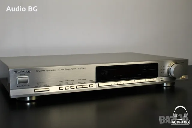 Technics ST-G560, снимка 2 - Ресийвъри, усилватели, смесителни пултове - 56481562
